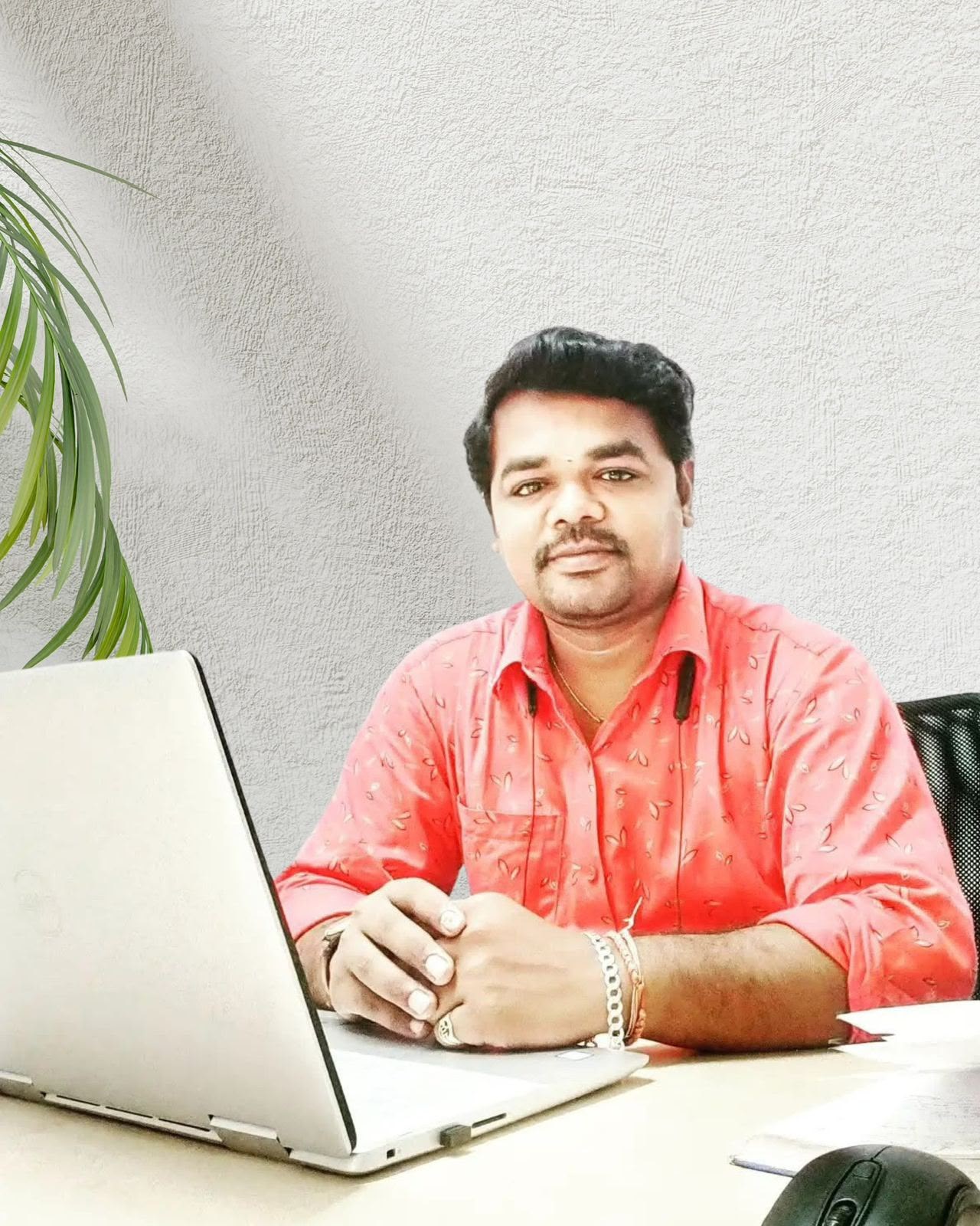 Dr. M. Madhankumar, Founder and CEO of Wonder Lampe Academy
